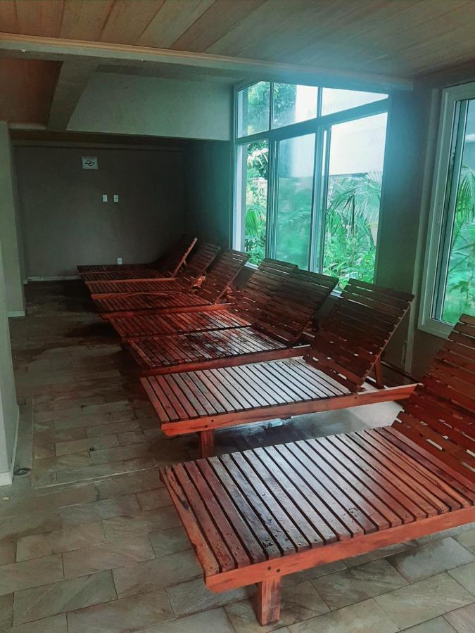 Apartamento Aconchegante Em Ubatuba Ape Das Flores エクステリア 写真