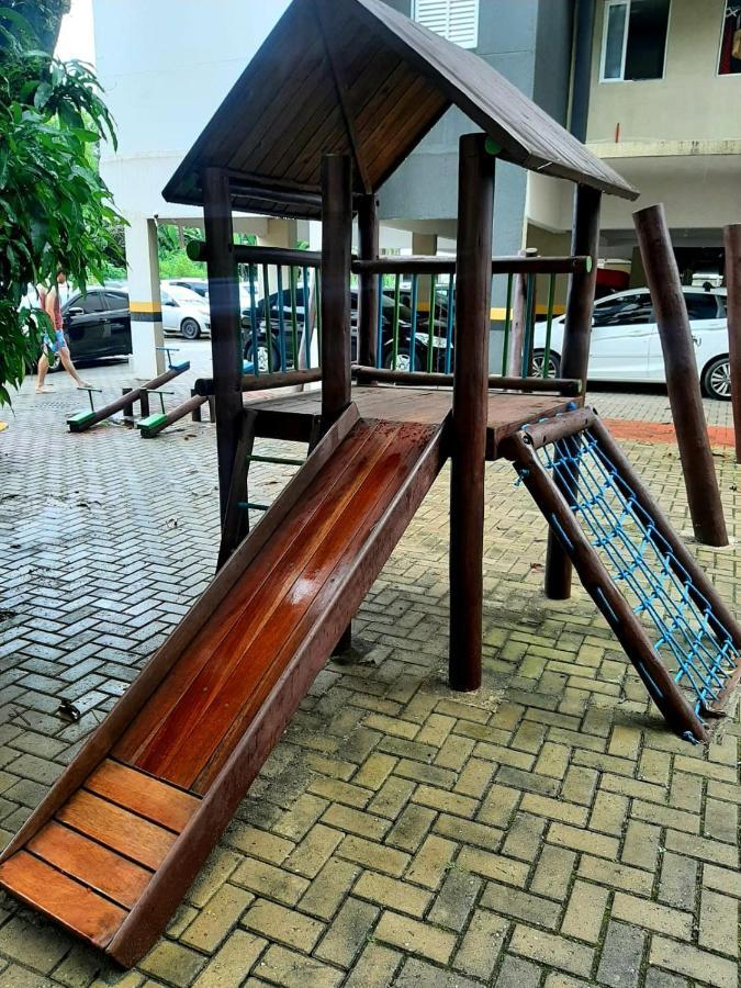 Apartamento Aconchegante Em Ubatuba Ape Das Flores エクステリア 写真