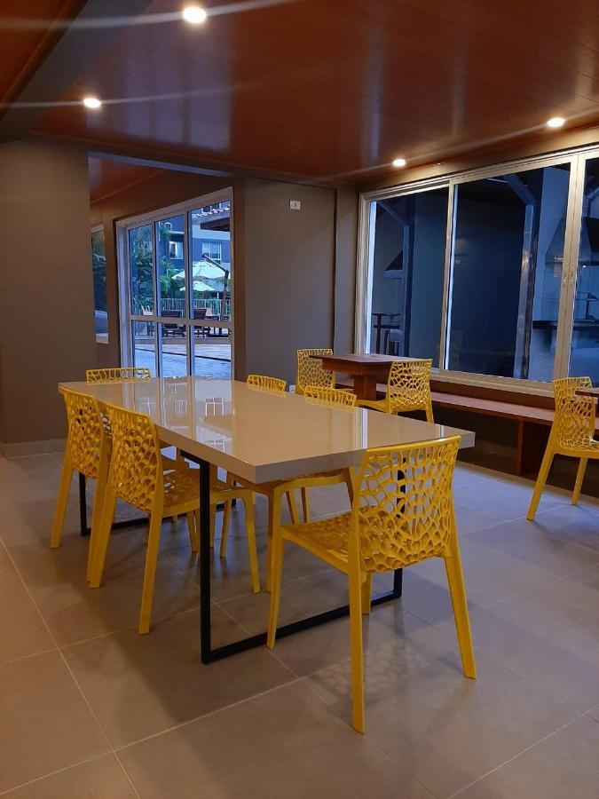 Apartamento Aconchegante Em Ubatuba Ape Das Flores エクステリア 写真