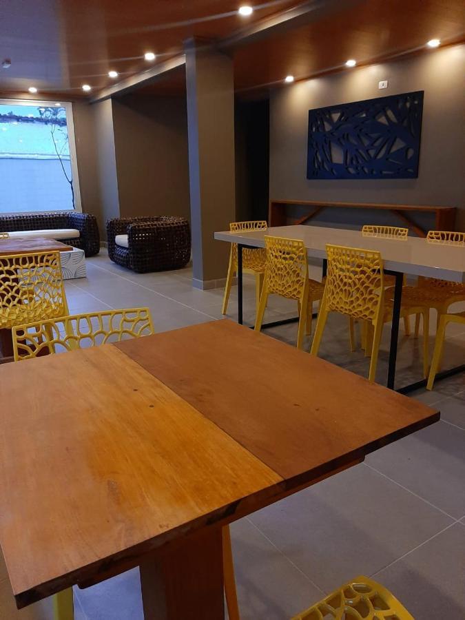 Apartamento Aconchegante Em Ubatuba Ape Das Flores エクステリア 写真