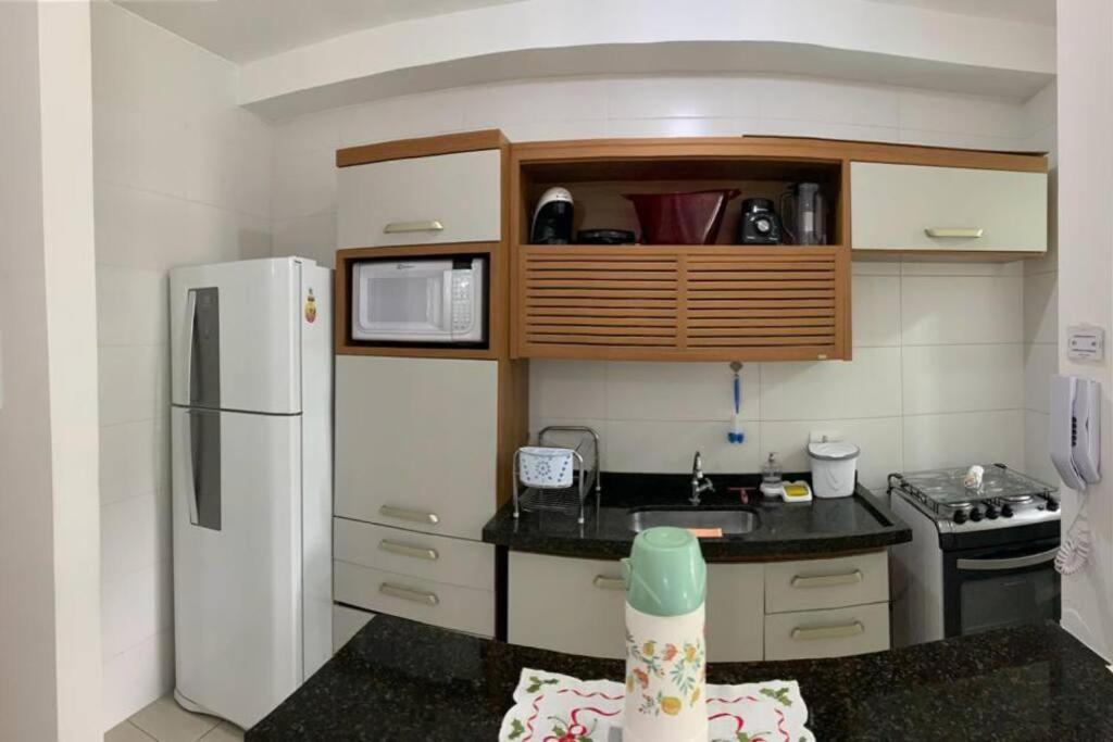 Apartamento Aconchegante Em Ubatuba Ape Das Flores エクステリア 写真