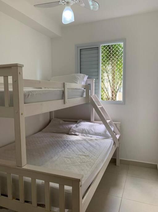 Apartamento Aconchegante Em Ubatuba Ape Das Flores エクステリア 写真